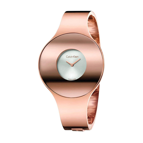 Calvin Klein Seamless K8c2m616 Women's Watch