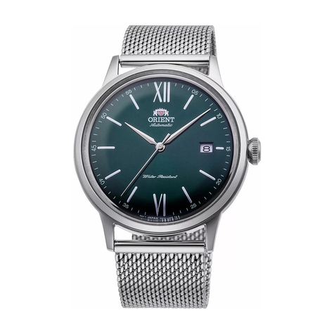 Orient Bambino Automatic Ra-Ac0018e10b Men's Watch