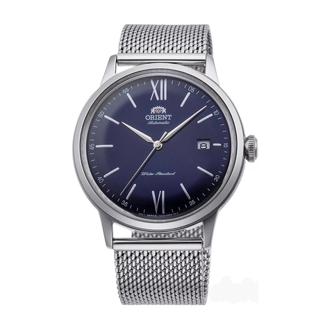Orient Bambino Automatic Ra-Ac0019l10b Men's Watch