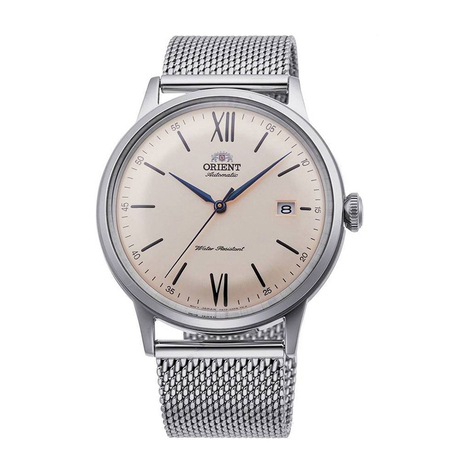 Orient Bambino Automatic Ra-Ac0020g10b Men's Watch