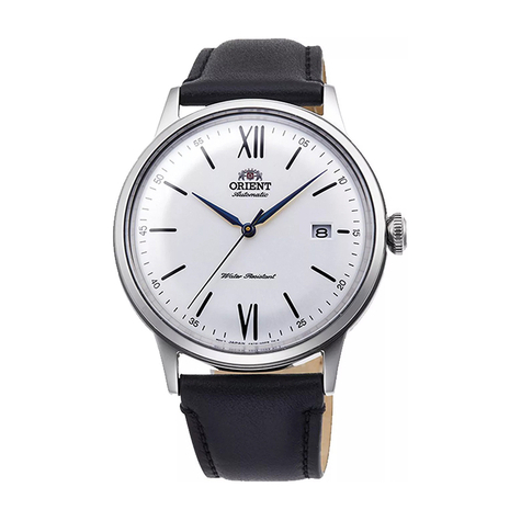 Orient Bambino Automatic Ra-Ac0022s10b Men's Watch