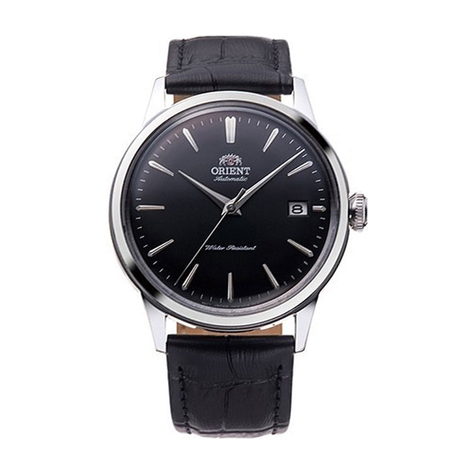 Orient Bambino Automatic Ra-Ac0m02b10b Men's Watch