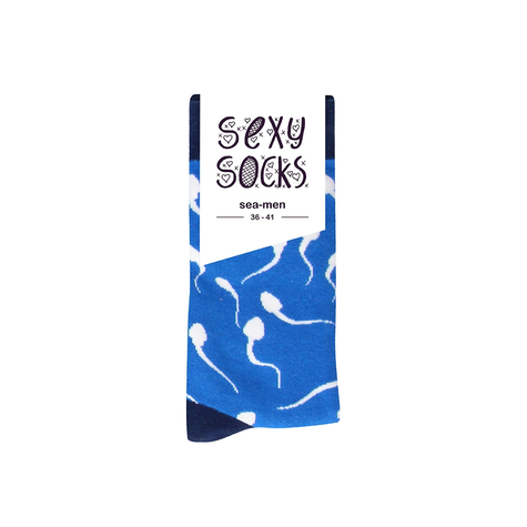Sexy Socken - Seemänner - 42-46