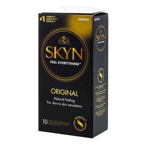 Kondome Manix Skyn Original 10er