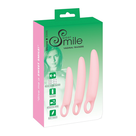 Dildo Sweet Smile Vaginal Trainers