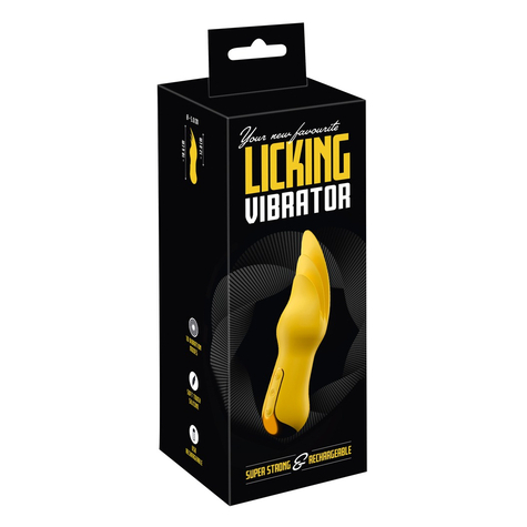 Vibrator Your New Favourite Licking Vib