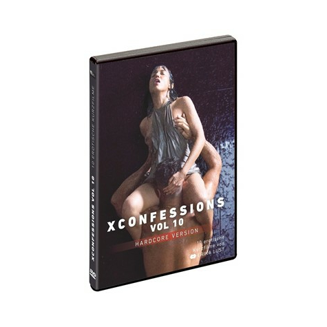 Dvd  Xconfessions 10