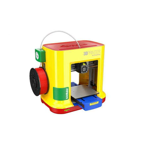 Xyzprinting Da Vinci Minimaker 3d-Drucker 3fm1xxeu01b