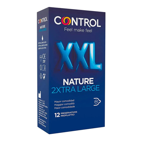 Control Nature Xxl 12 Stück