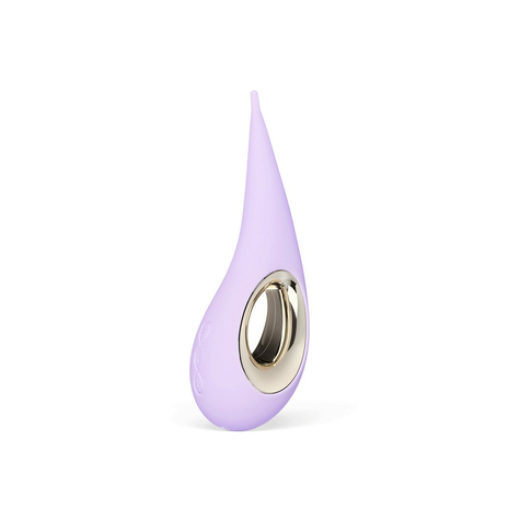 Lelo - Dot - Pin Point Klitoris-Vibrator - Lila