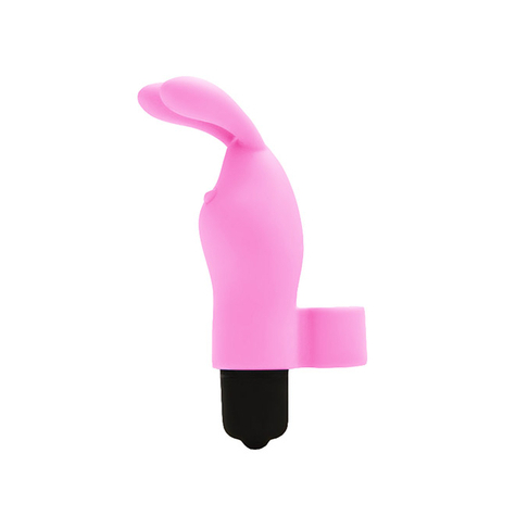 Magic Finger Vibrator Pink