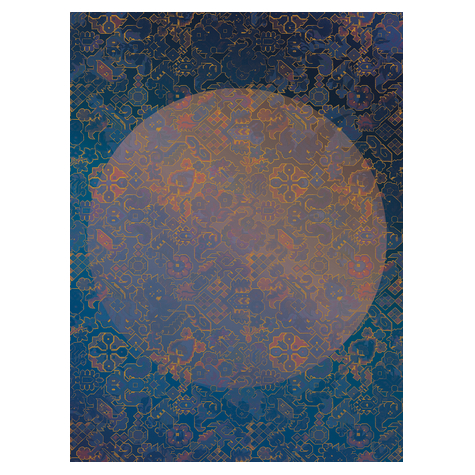 Vlies Fototapete - La Lune - Größe 200 X 270 Cm