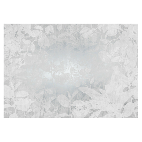 Vlies Fototapete - Flora - Größe 400 X 280 Cm