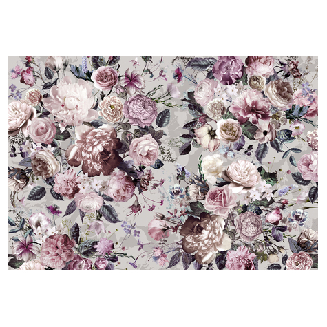 Vlies Fototapete - Lovely Blossoms  - Größe 350 X 250 Cm