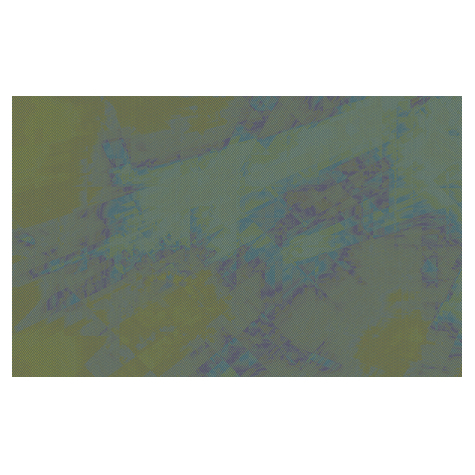 Vlies Fototapete - Maya Tweed - Größe 400 X 250 Cm