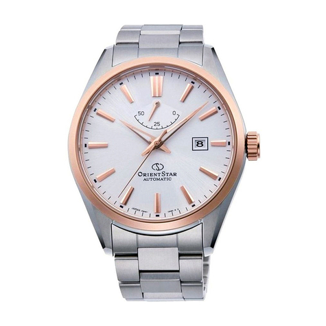 Orient Star Classic Automatic Re-Au0401s00b Men's Watch