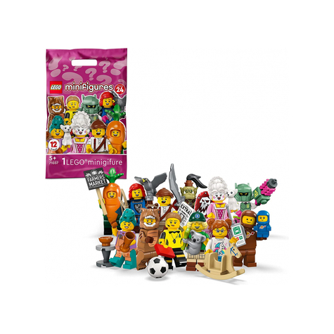 Lego - Minifiguren Serie 24 (71037)