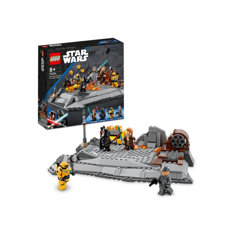 Lego Star Wars - Obi-Wan Kenobi Vs. Darth Vader (75334)