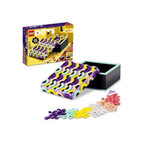 Lego Dots - Grosse Box, 479 Teile (41960)