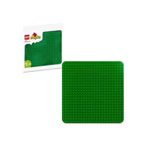 Lego Duplo - Bauplatte In Gr 24x24 (10980)