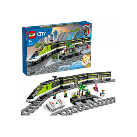 Lego City - Personen-Schnellzug (60337)