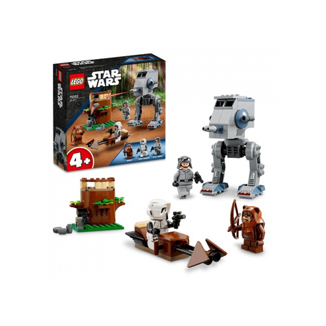 Lego Star Wars - At-St (75332)