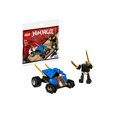 Lego Ninjago - Mini-Donnerjer (30592)