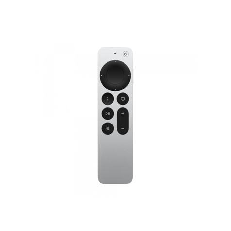 Apple Siri Remote Mnc73z/A