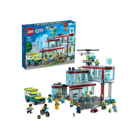 Lego City - Krankenhaus (60330)