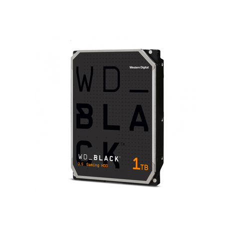 Western Digital Wd_Black Hdd 6tb 3.5 Sata 128mb Festplatte Wd6004fzwx