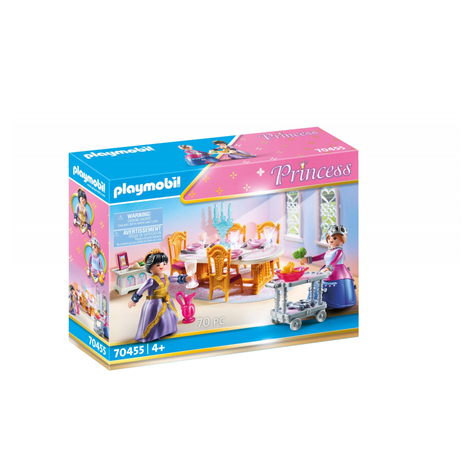 Playmobil Princess Speisesaal (70455)