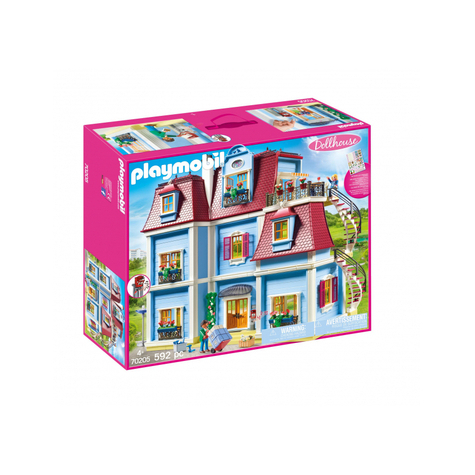 Playmobil Dollhouse - Mein Gros Puppenhaus (70205)