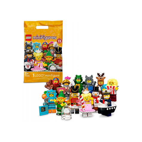 Lego - Minifigures Serie 23 (71034)