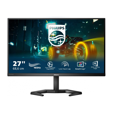 Philips 27 L - Full Hd Gaming-Monitor - (Tft/Lcd) - 13 Cm 27m1n3200va/00