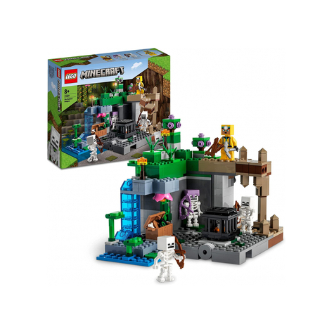 Lego Minecraft - Das Skelettverlies (21189)
