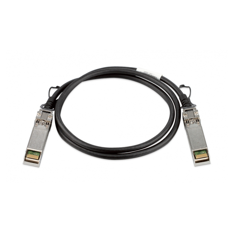 D-Link Kabel - Netzwerk 1 M - Kupferdraht Dem-Cb100s