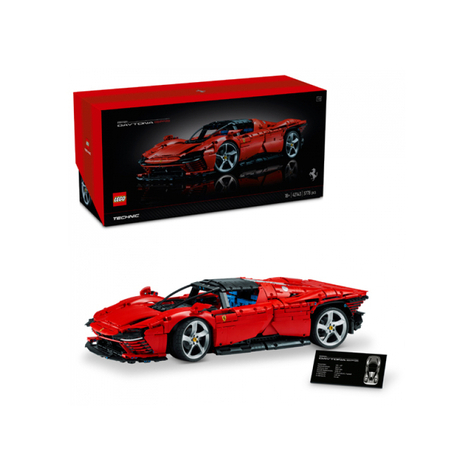 Lego Technic - Ferrari Daytona Sp3 (42143)