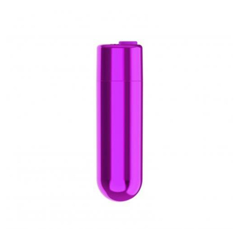 Mini-Vibrator Frisky Finger Rechargeable Bullet Vibrator - Lila
