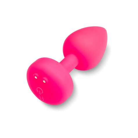 Analplug : Gplug Small Neon Pink Gvibe 5060320510165