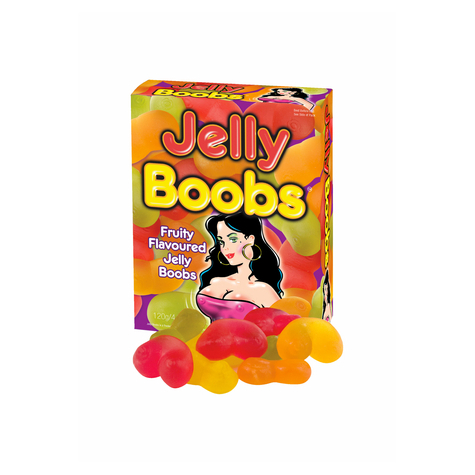 Lebensmittel : Jelly Boobs
