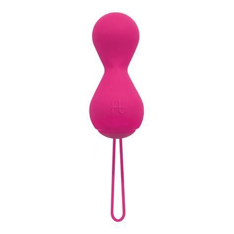 Vibro-Ei  : Gballs 2 App Petal Pink