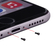 Cyoo 10er Gehäuseschrauben  Apple Iphone 7, 7 Plus Schwarz