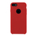 Cyoo - Premium Liquid Silicon Hard Cover - Iphone 7 - Iphone 8 - Red