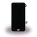 Apple Iphone 7 - Spare Part - Complete Lcd Display Module Incl. Light Sensor + Front Camera - Black