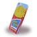 Benjamins - Bj6popfries - Silicone Cover / Sleeve - Apple Iphone 6, 6s - French Fries