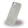 Diamond Cover Smooth Glossy Crystal Silikon Case Apple Iphone 7, 8 Grau