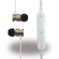 Guess Guepbtgo Bluetooth In Ear Headset Gold