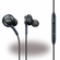 Samsung Akg In-Ear Headset / Kopfhörer 3,5mm Schwarz / Titan Grau