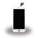 Apple Iphone 6s - Spare Part - Complete Lcd Module Incl. Light Sensor + Front Camera - White