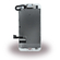 Apple Iphone 7 Ersatzteil Komplett Lcd Display Modul Inkl. Lichtsensor + Frontkamera Weiss
